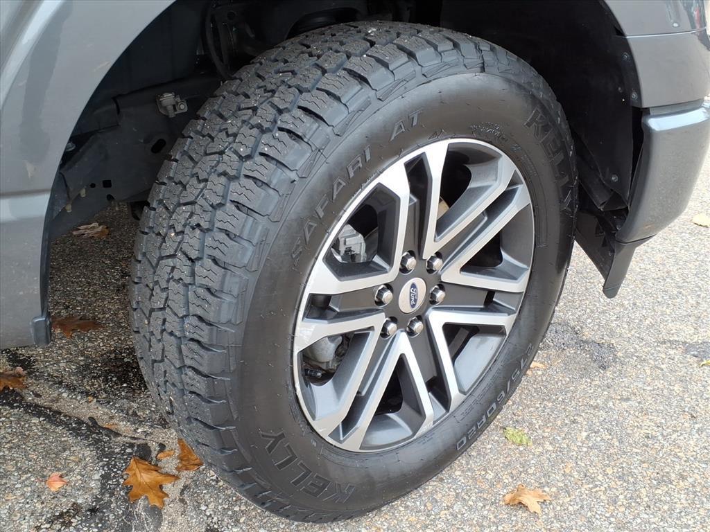 used 2023 Ford F-150 car, priced at $38,998