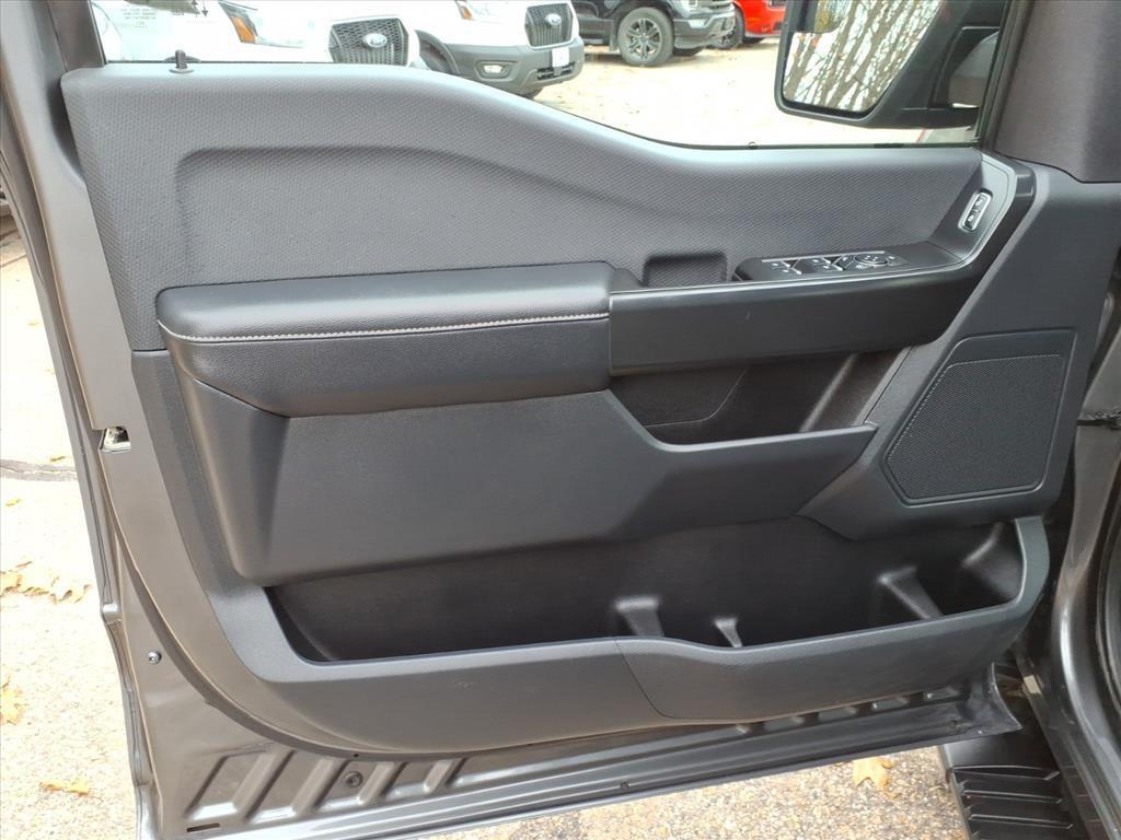 used 2023 Ford F-150 car, priced at $38,998