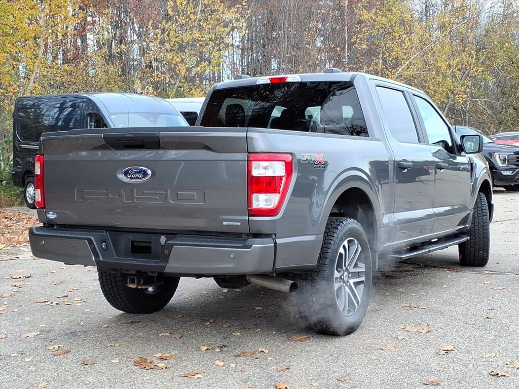 used 2023 Ford F-150 car, priced at $38,998