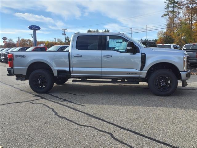 new 2024 Ford F-350 car, priced at $85,645