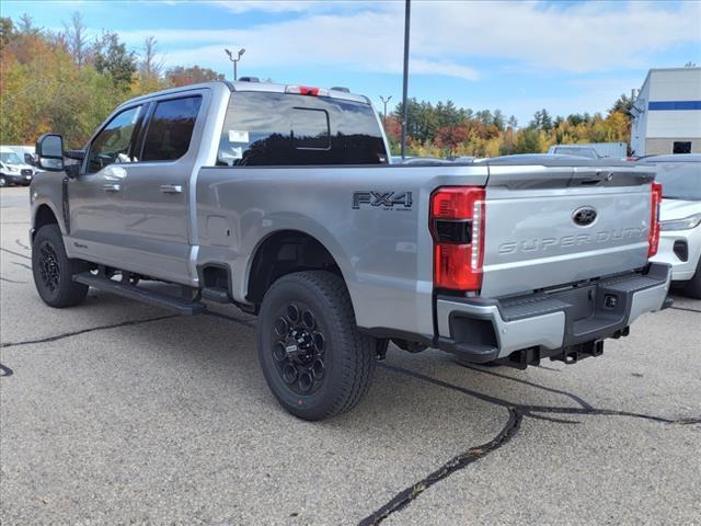 new 2024 Ford F-350 car, priced at $85,645