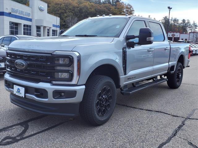 new 2024 Ford F-350 car, priced at $85,645