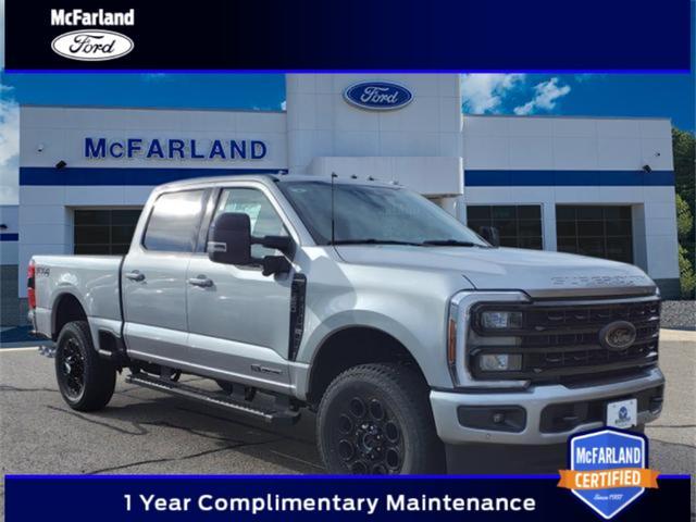 new 2024 Ford F-350 car, priced at $83,645