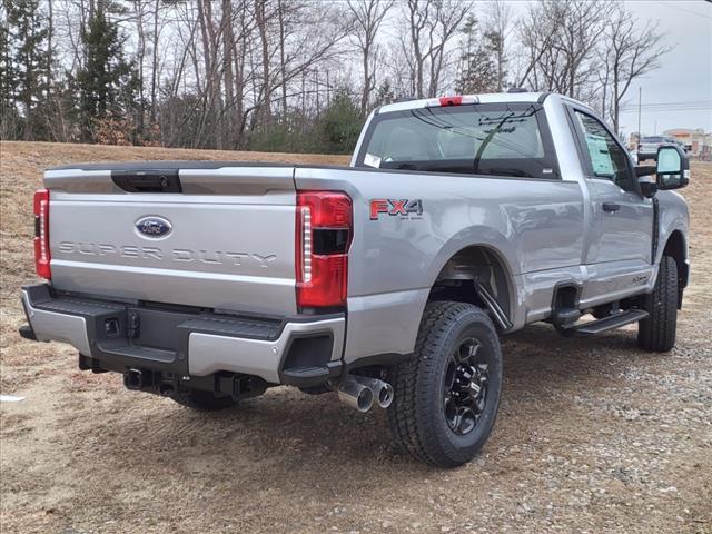 new 2024 Ford F-350 car, priced at $66,770