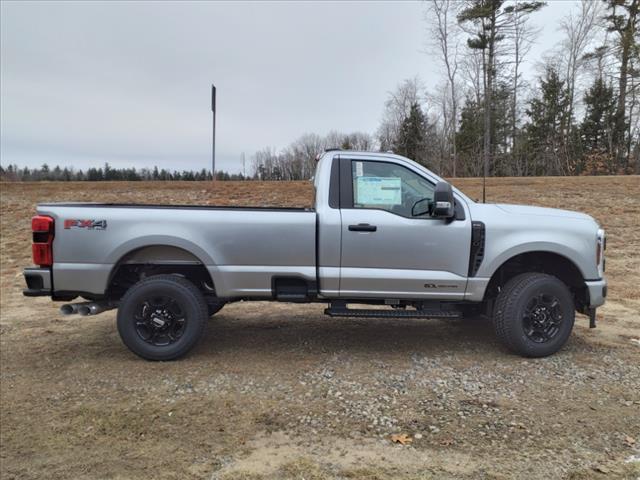 new 2024 Ford F-350 car, priced at $66,770