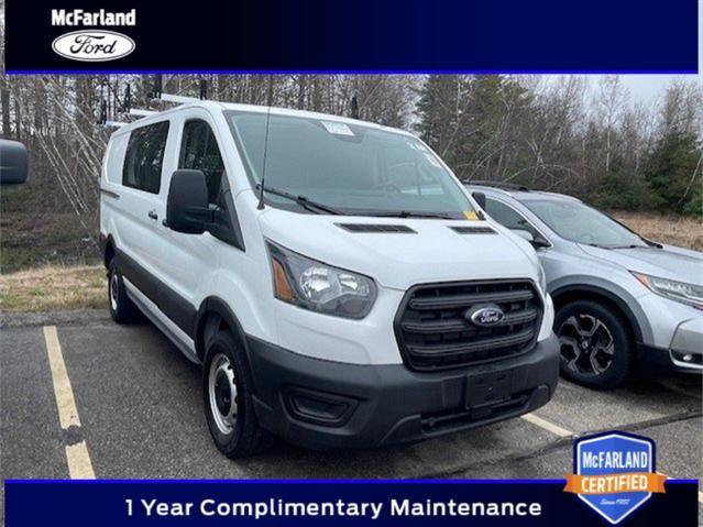 used 2020 Ford Transit-250 car, priced at $36,585