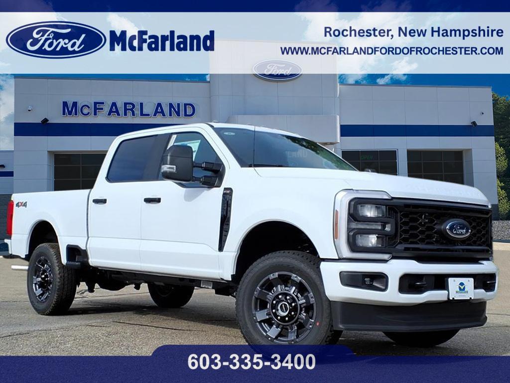 new 2026 Ford F-250 car, priced at $58,172