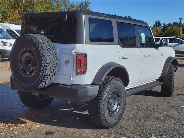 new 2024 Ford Bronco car, priced at $56,079