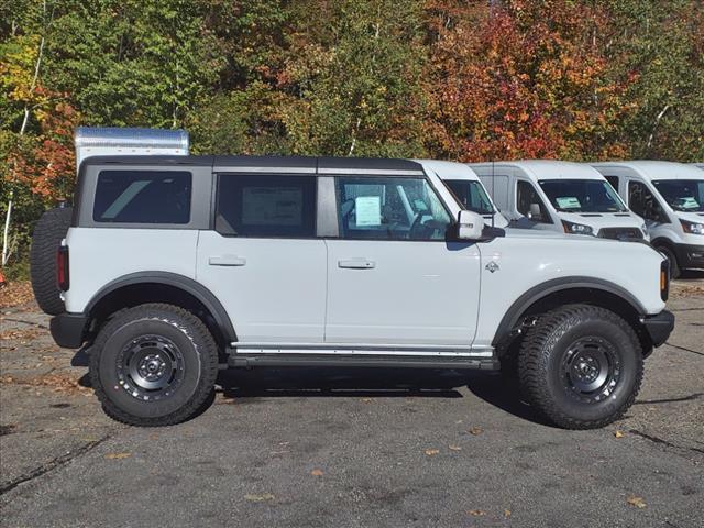 new 2024 Ford Bronco car, priced at $56,079