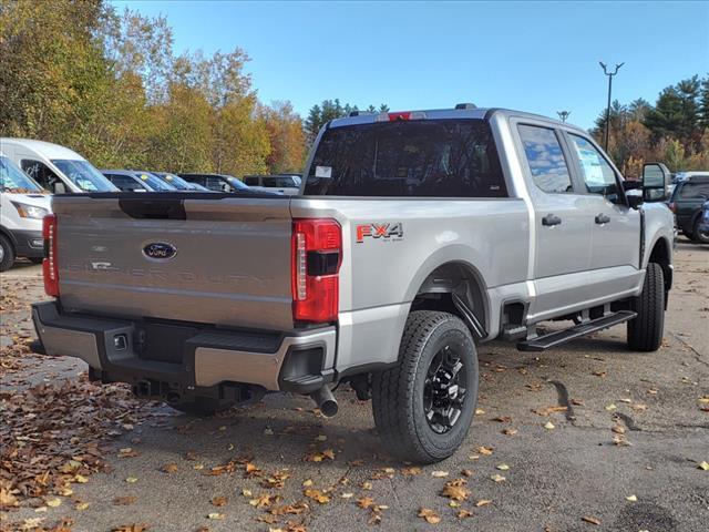 new 2024 Ford F-250 car, priced at $56,470