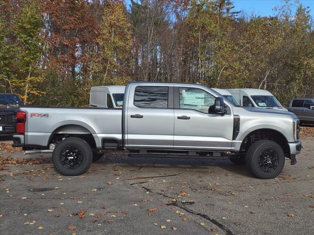 new 2024 Ford F-250 car, priced at $56,470