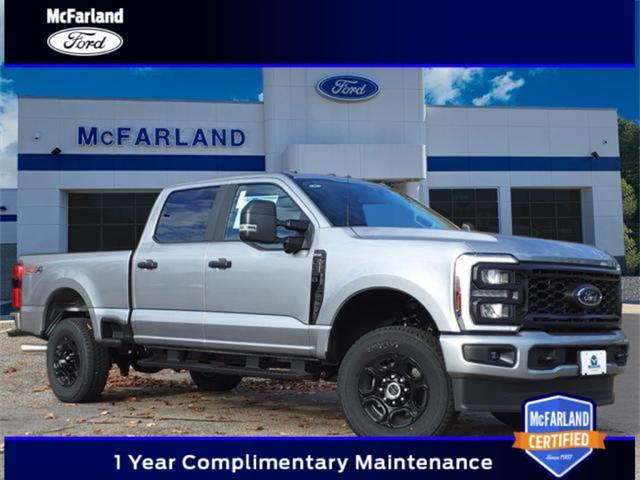 new 2024 Ford F-250 car, priced at $56,470