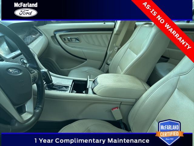 used 2016 Ford Taurus car, priced at $11,399