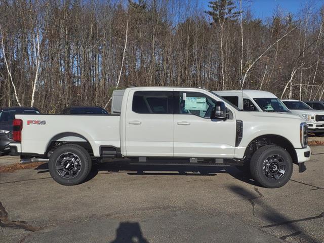 new 2024 Ford F-350 car, priced at $75,845