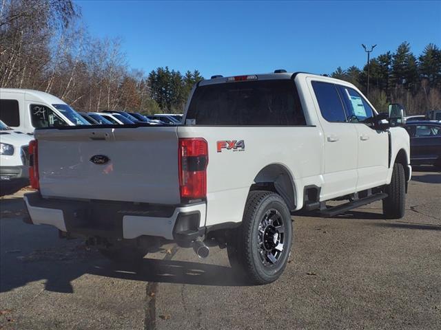 new 2024 Ford F-350 car, priced at $75,845