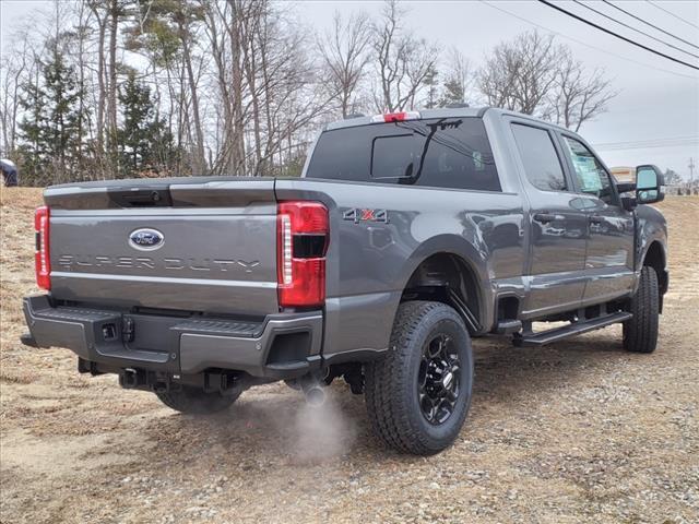 new 2024 Ford F-250 car, priced at $57,315