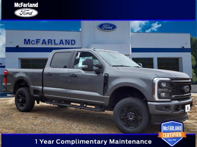 new 2024 Ford F-250 car, priced at $57,815