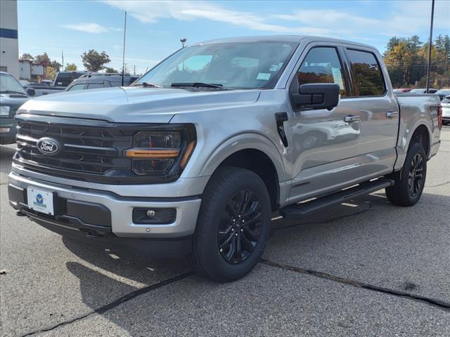 new 2024 Ford F-150 car, priced at $59,895