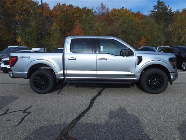 new 2024 Ford F-150 car, priced at $59,895