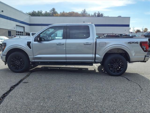 new 2024 Ford F-150 car, priced at $59,895