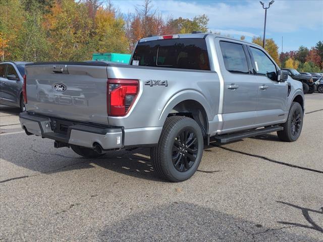 new 2024 Ford F-150 car, priced at $59,895