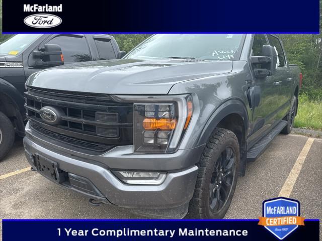 used 2022 Ford F-150 car, priced at $38,666