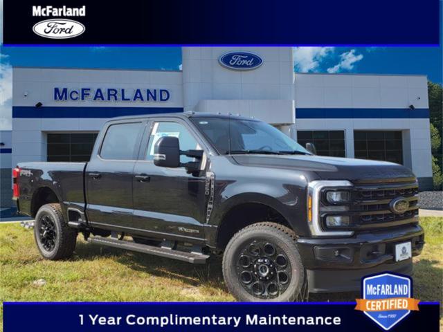 new 2024 Ford F-250 car, priced at $70,615