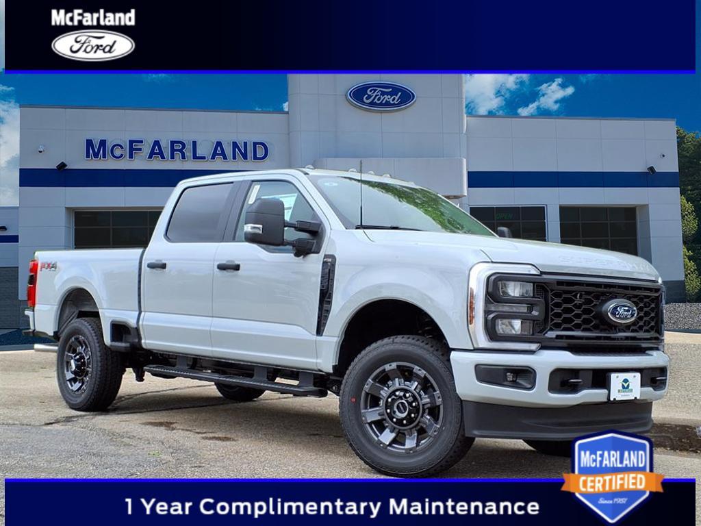 new 2025 Ford F-250 car, priced at $57,295