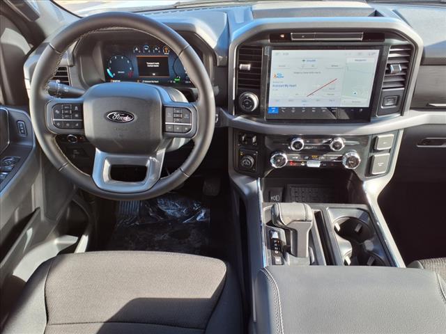new 2025 Ford F-150 car, priced at $57,498