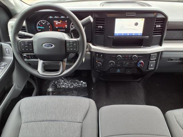new 2025 Ford F-350 car, priced at $61,255