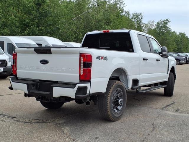 new 2025 Ford F-350 car, priced at $61,255