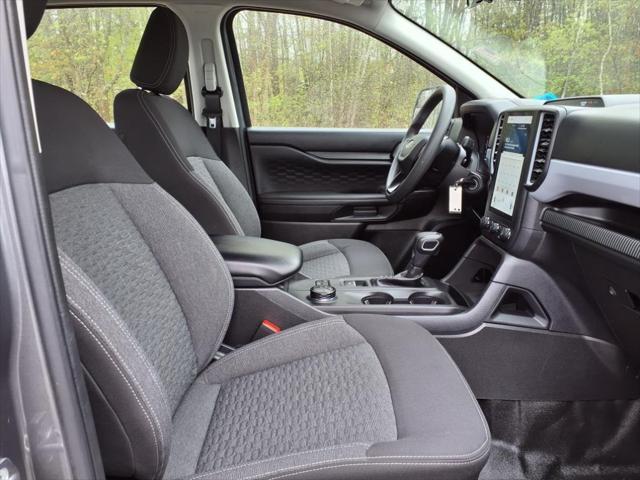 used 2024 Ford Ranger car, priced at $35,479