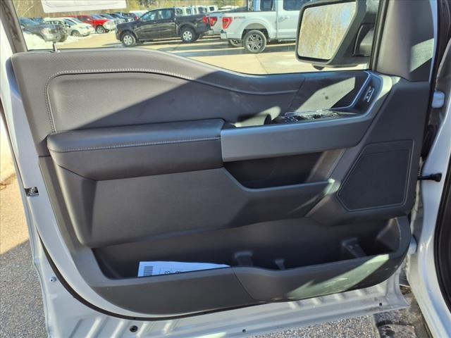 new 2025 Ford F-150 car, priced at $57,250