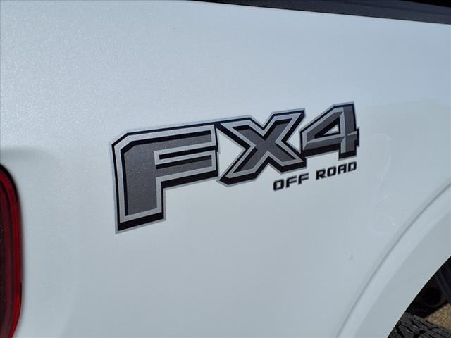 new 2025 Ford F-150 car, priced at $57,250