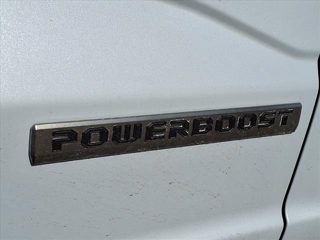 new 2025 Ford F-150 car, priced at $57,250