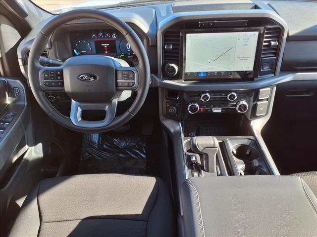 new 2025 Ford F-150 car, priced at $57,250