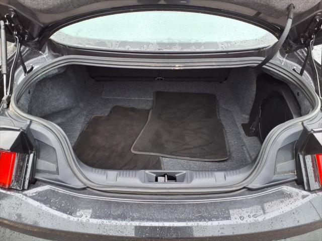 used 2024 Ford Mustang car, priced at $47,529