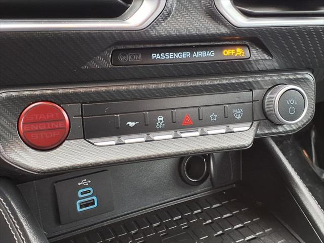 used 2024 Ford Mustang car, priced at $47,529