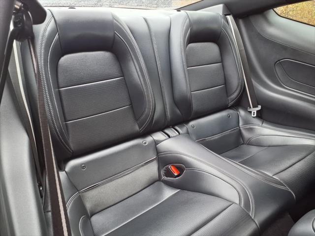 used 2024 Ford Mustang car, priced at $47,529