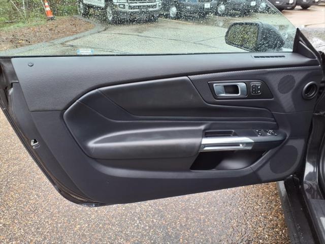 used 2024 Ford Mustang car, priced at $47,529