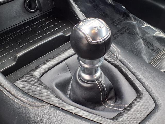 used 2024 Ford Mustang car, priced at $47,529