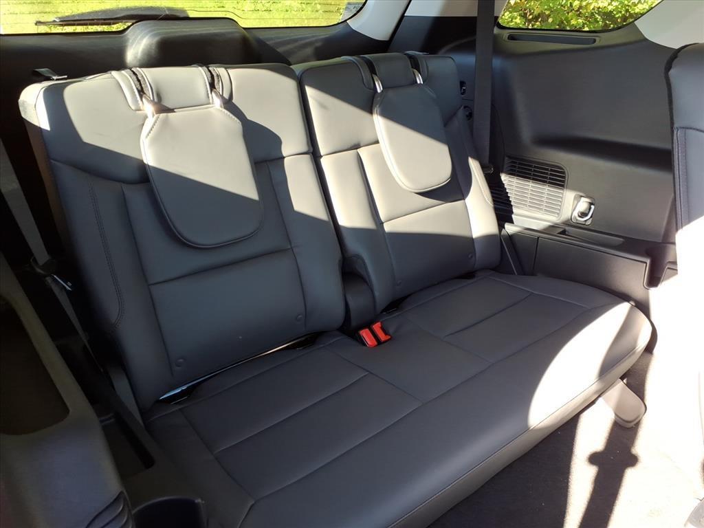 new 2025 Ford Explorer car, priced at $49,255
