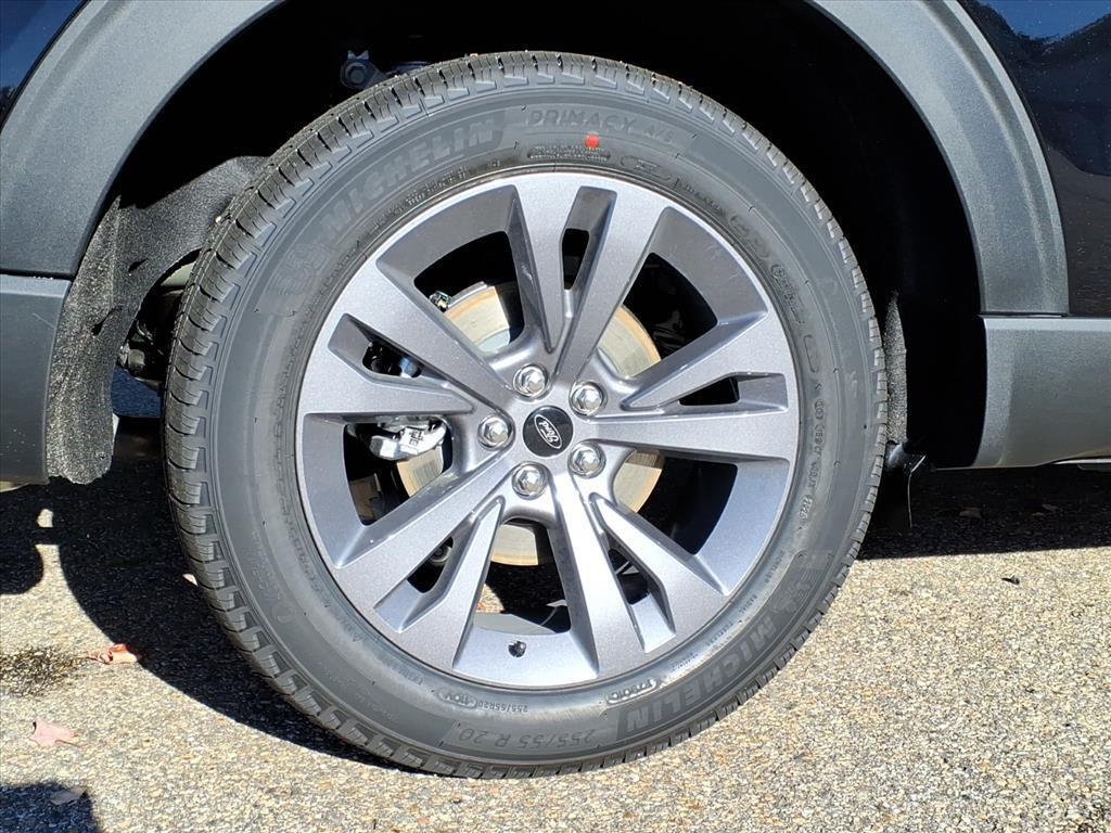 new 2025 Ford Explorer car, priced at $49,255