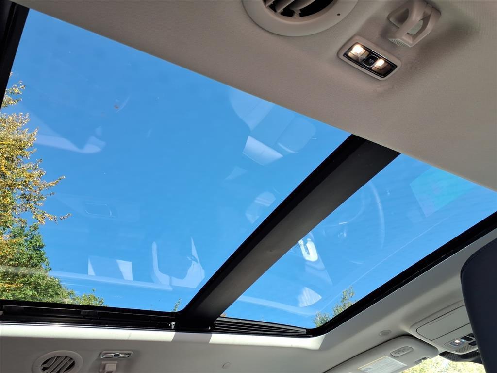 new 2025 Ford Explorer car, priced at $49,255