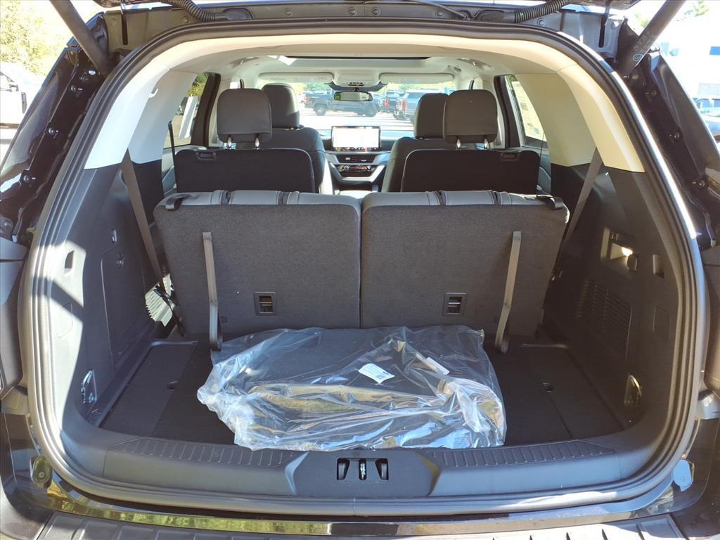new 2025 Ford Explorer car, priced at $49,255