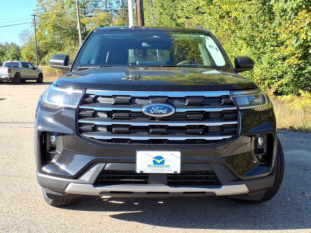 new 2025 Ford Explorer car, priced at $49,255