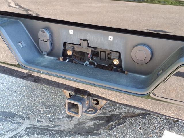 used 2020 Chevrolet Silverado 1500 car, priced at $34,405