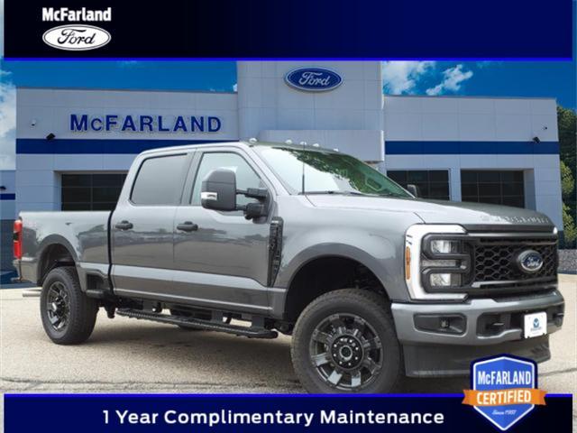 new 2024 Ford F-250 car, priced at $59,025