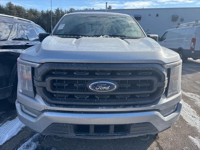 used 2022 Ford F-150 car, priced at $41,516