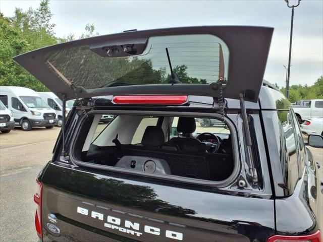 used 2023 Ford Bronco Sport car, priced at $32,991